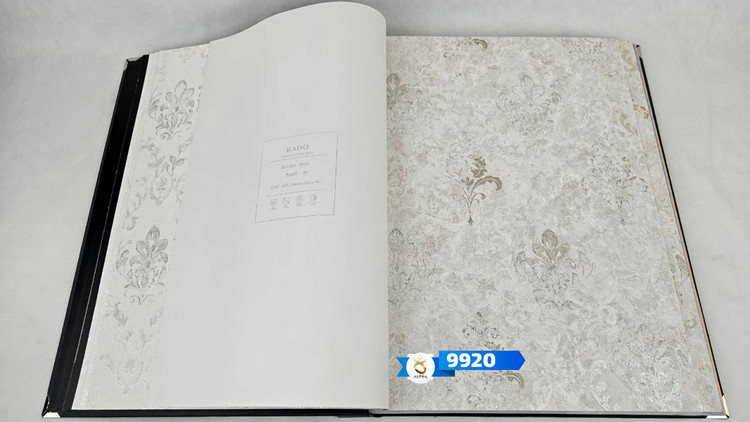 کاغذ دیواری رادو کد 9920