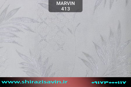 کاغذ دیواری ماروین کد 413