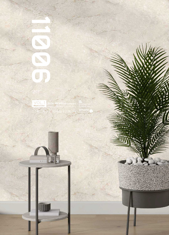 کاغذ دیواری تیتانیوم کد 11006