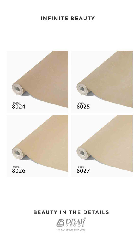 کاغذ دیواری کنتراست