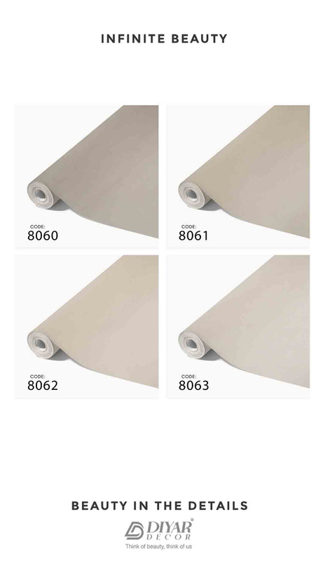 کاغذ دیواری کنتراست
