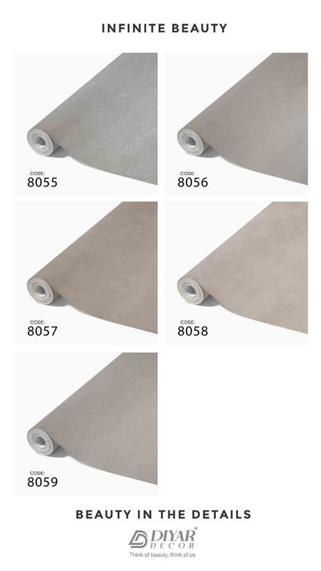کاغذ دیواری کنتراست