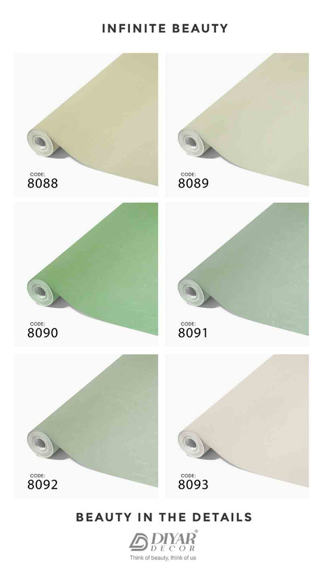 کاغذ دیواری کنتراست