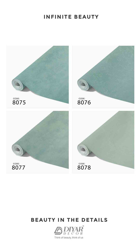 کاغذ دیواری کنتراست