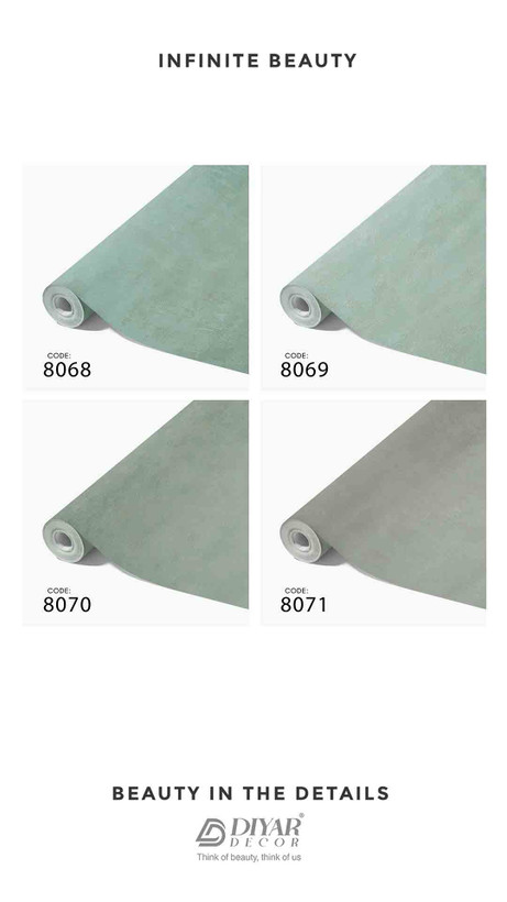 کاغذ دیواری کنتراست