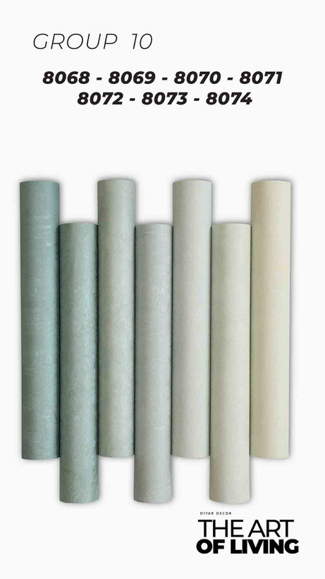 کاغذ دیواری کنتراست