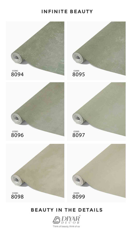 کاغذ دیواری کنتراست