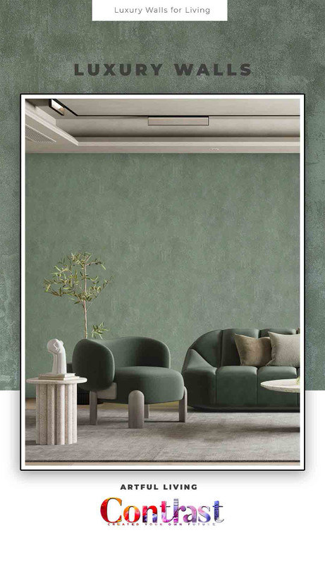 کاغذ دیواری کنتراست