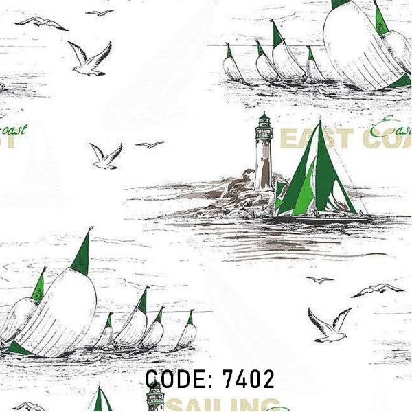کاغذ دیواری Zii Zii1 کد 7402