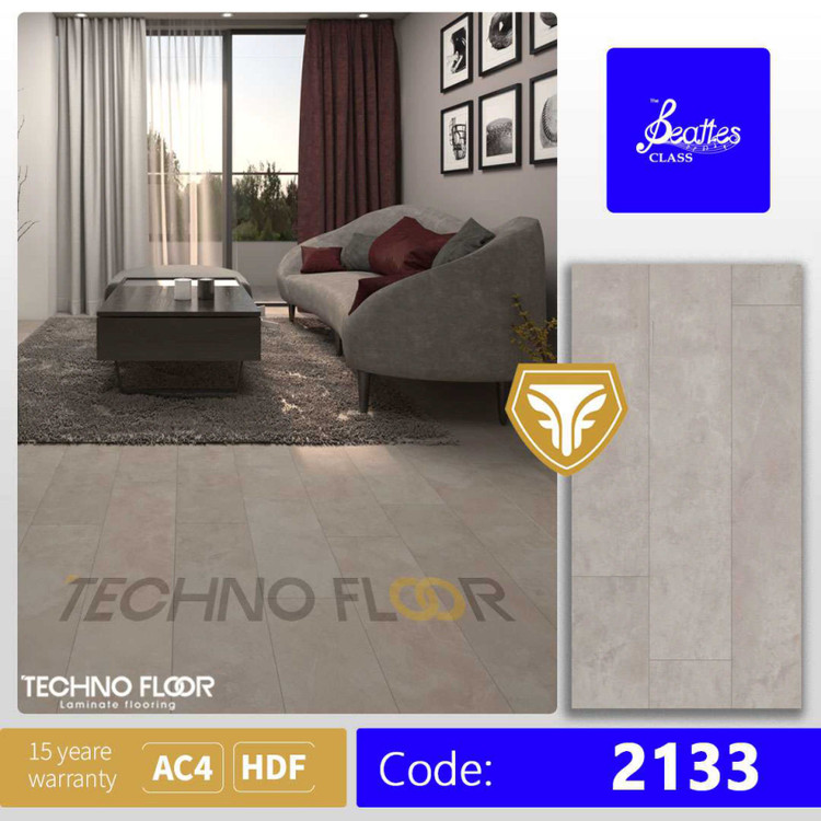 لمینت تکنو فلور مدل بیتلس کد 2133