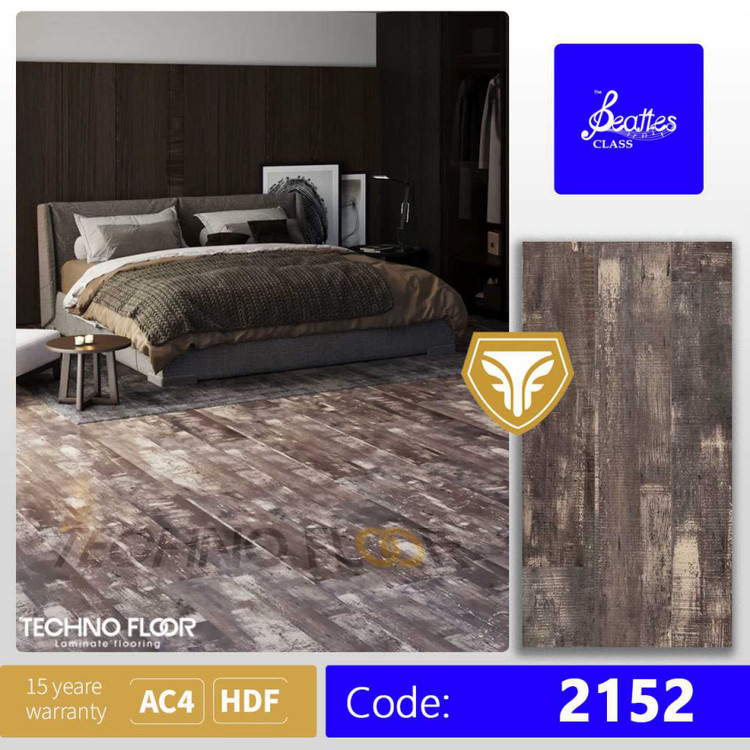 لمینت تکنو فلور مدل بیتلس کد 2152