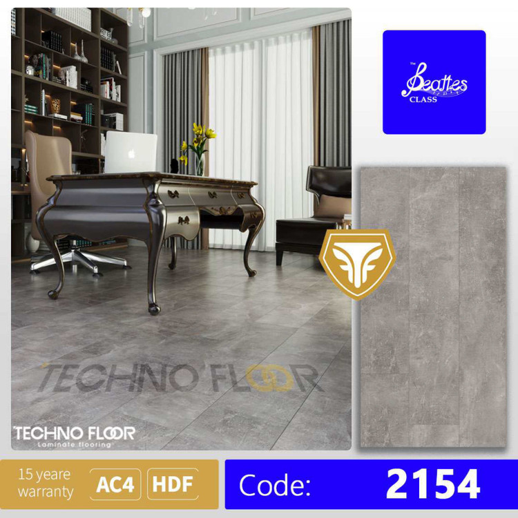 لمینت تکنو فلور مدل بیتلس کد 2154