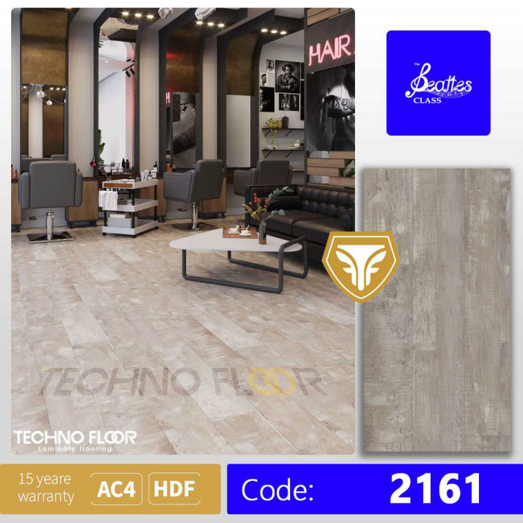لمینت تکنو فلور مدل بیتلس کد 2161