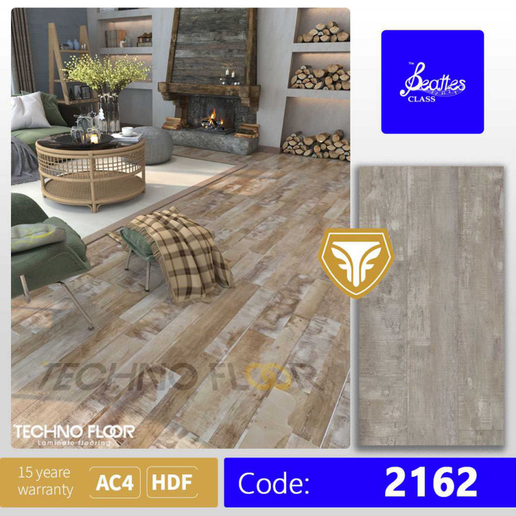 لمینت تکنو فلور مدل بیتلس کد 2162