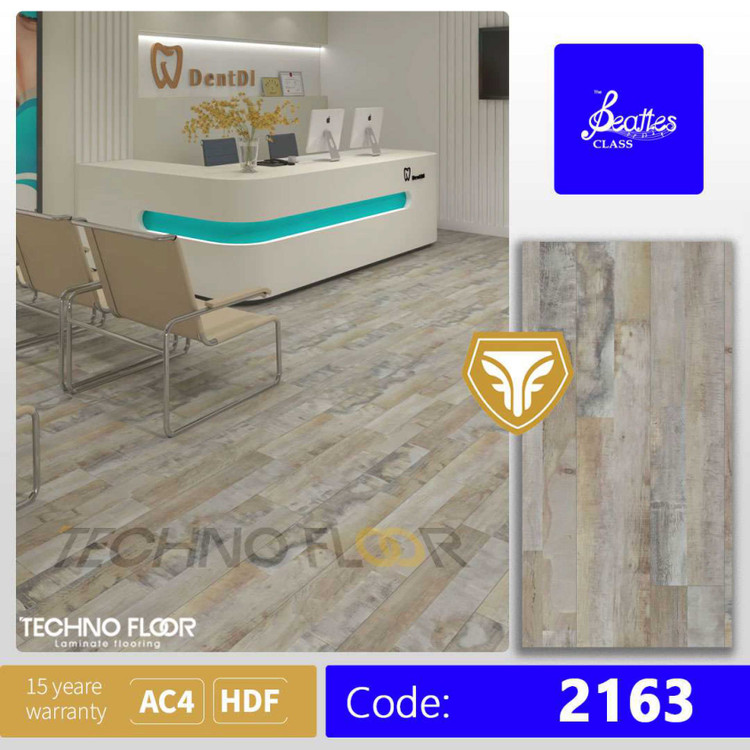 لمینت تکنو فلور مدل بیتلس کد 2163