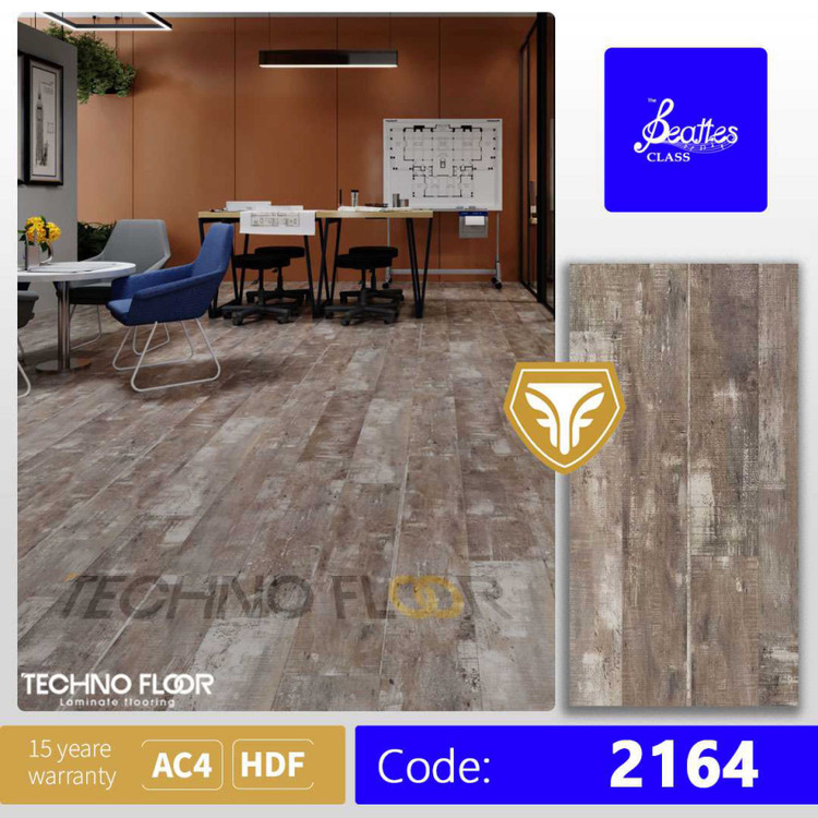 لمینت تکنو فلور مدل بیتلس کد 2164