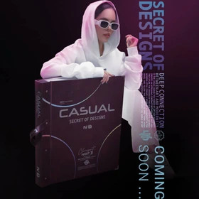 کاغذ دیواری کژوال