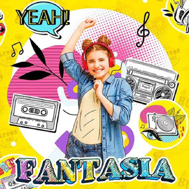 کاغذ دیواری فانتزیا Fantasia