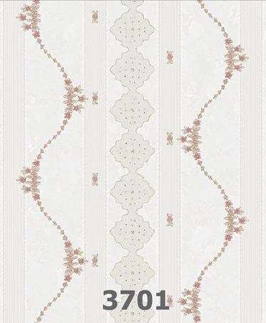 کاغذ دیواری 6-8 کد 3701