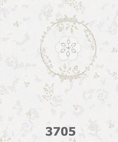 کاغذ دیواری 6-8 کد 3705