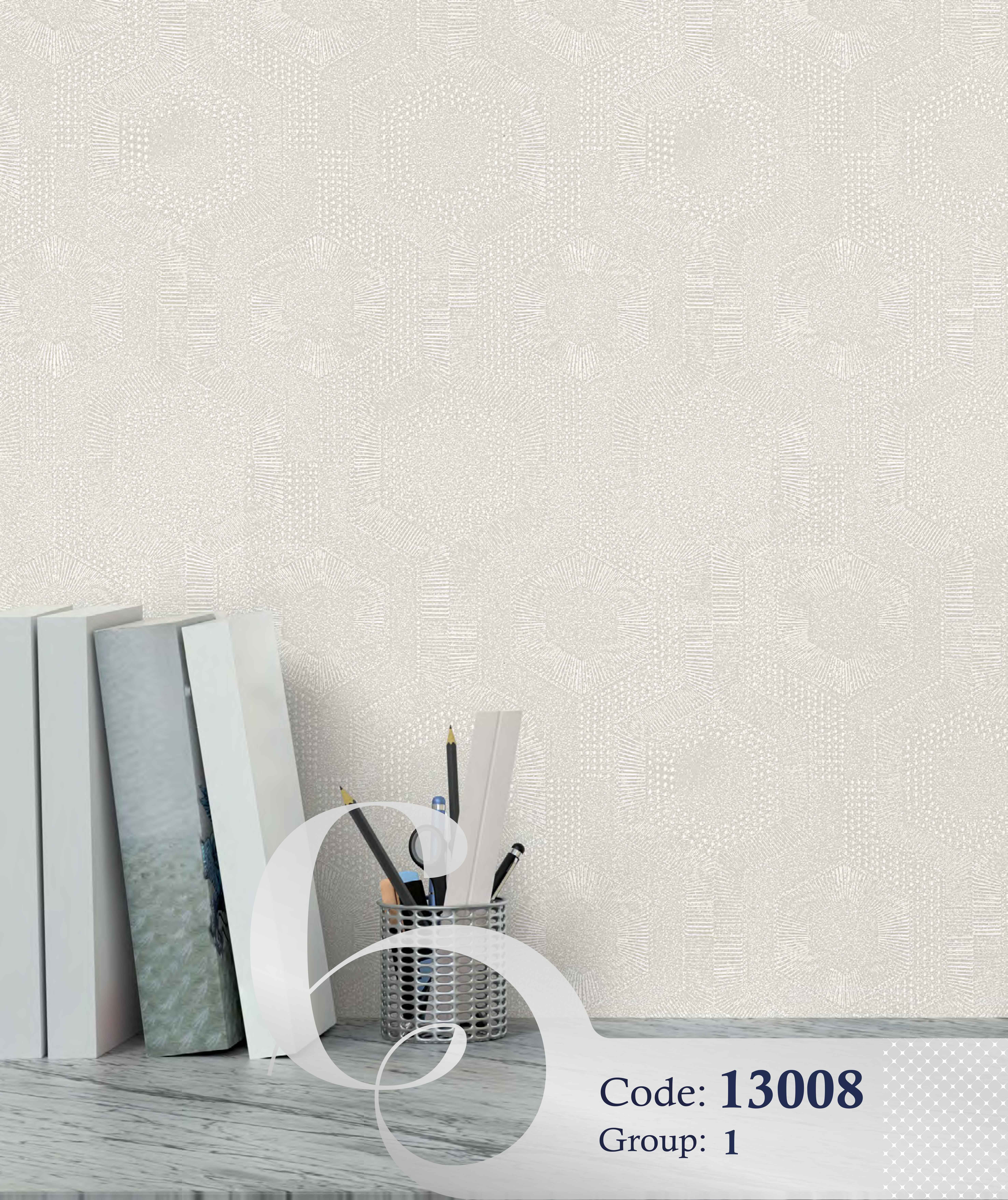 کاغذ دیواری کروم