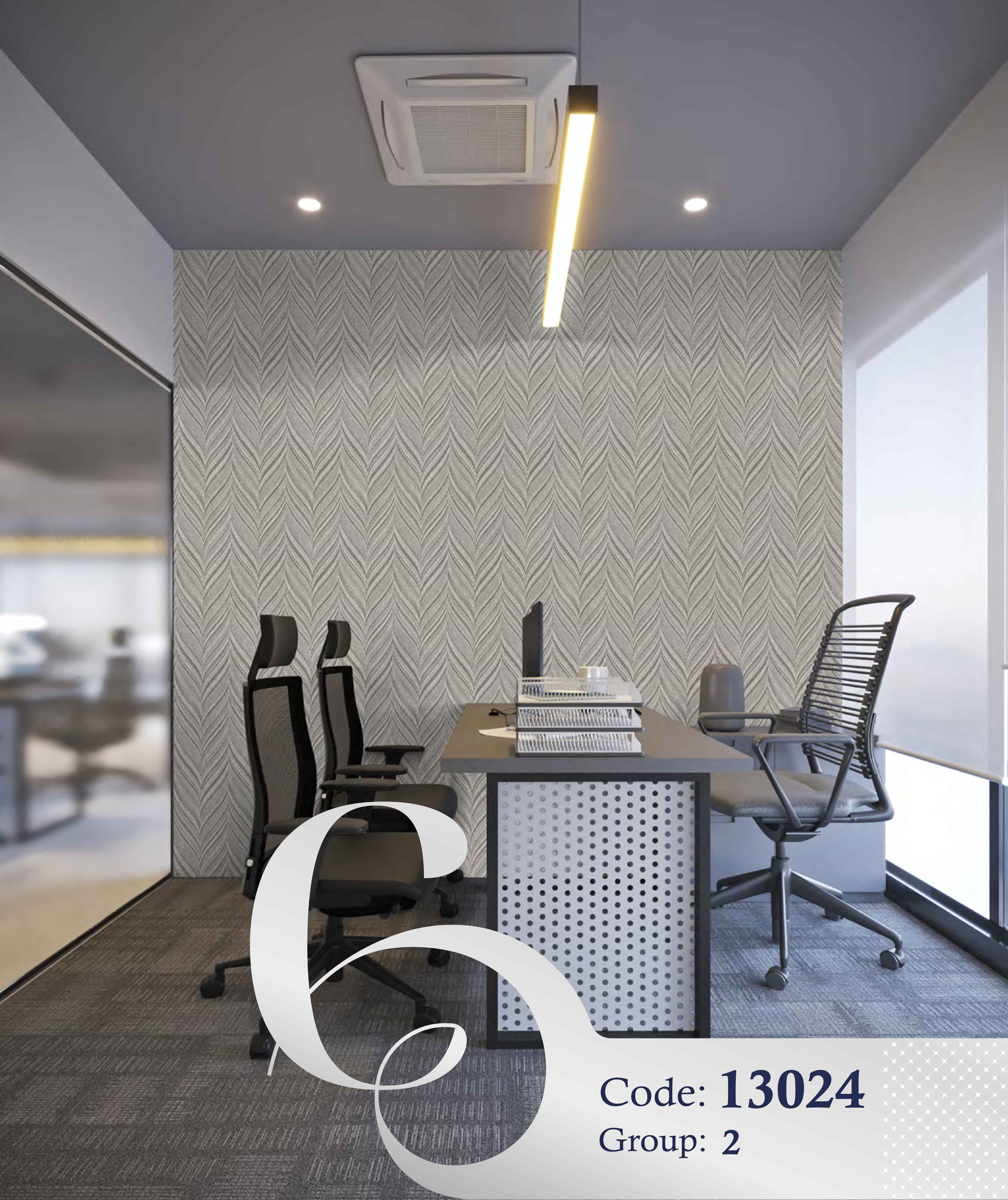 کاغذ دیواری کروم