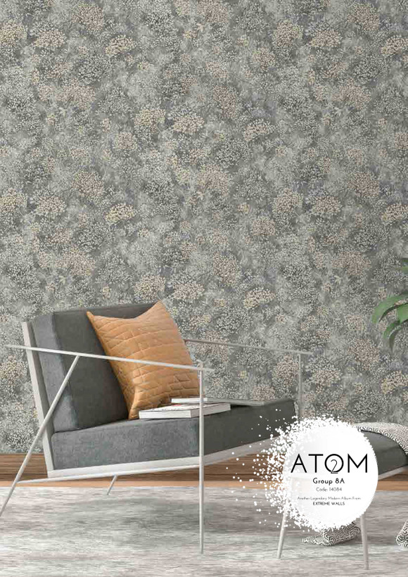 کاغذ دیواری اتم2